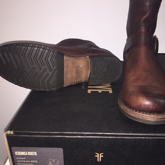 Frye Veronica Bootie - Picture 5 of 6